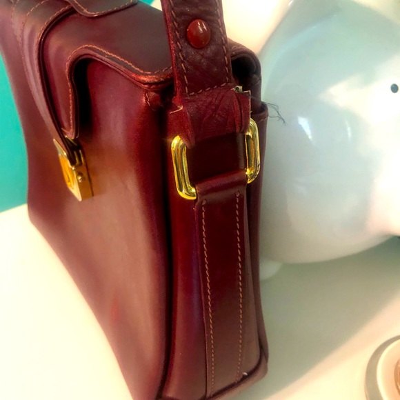 Gucci Rare timeless 1950s - Picture 11 of 16